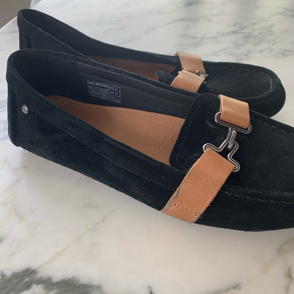 UGG loafers